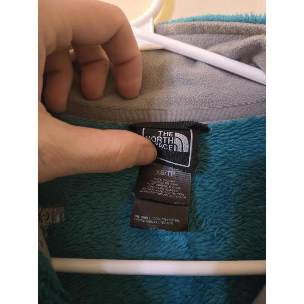 The North Face Women's Fleece Jacket XS - Picture 2 of 5